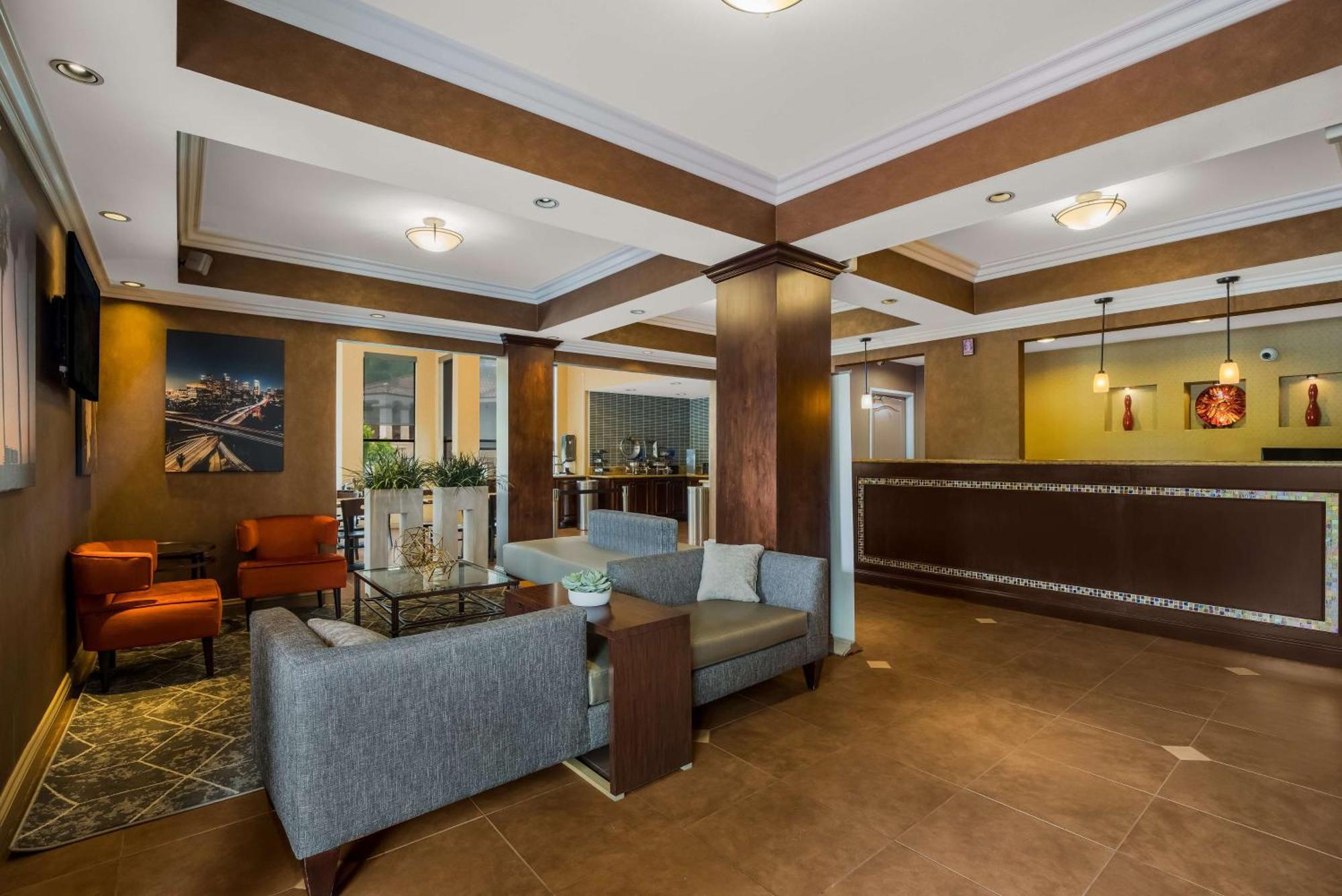 Best Western Diamond Bar Hotel & Suites Εξωτερικό φωτογραφία