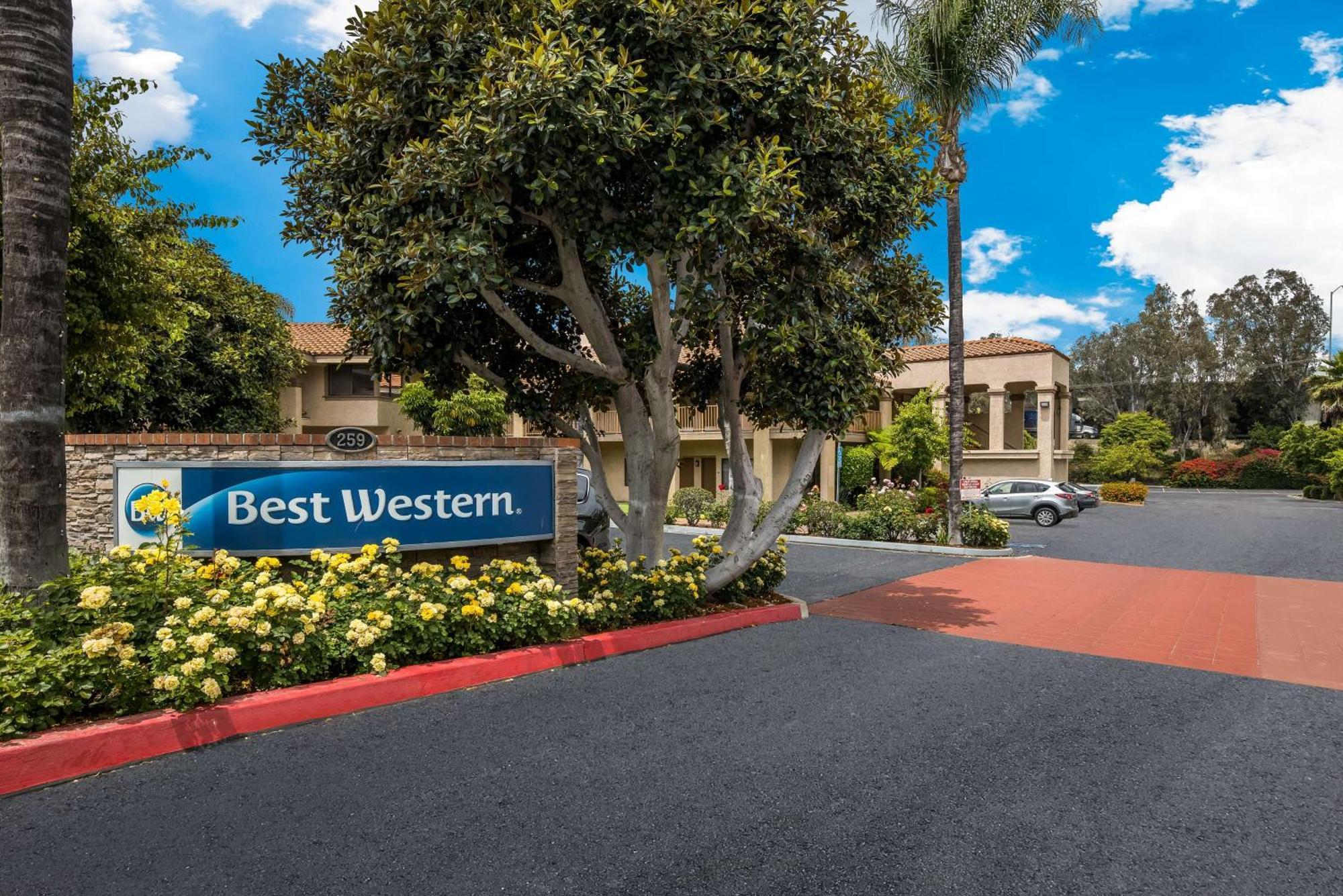 Best Western Diamond Bar Hotel & Suites Εξωτερικό φωτογραφία